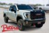 Pre-Owned 2024 GMC Sierra 2500HD AT4X