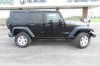 Pre-Owned 2009 Jeep Wrangler Unlimited Rubicon