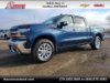 Pre-Owned 2022 Chevrolet Silverado 1500 Limited LTZ