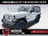 Pre-Owned 2022 Jeep Wrangler Sport S