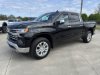 Pre-Owned 2025 Chevrolet Silverado 1500 4WD Crew Cab Short Bed LTZ