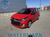 Pre-Owned 2021 Chevrolet Spark LS CVT