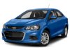 Pre-Owned 2017 Chevrolet Sonic LT Auto