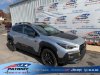 Pre-Owned 2024 Subaru Crosstrek Wilderness