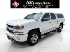 Pre-Owned 2017 Chevrolet Silverado 1500 LTZ Z71