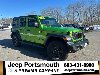 Pre-Owned 2025 Jeep Wrangler Willys
