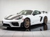 Pre-Owned 2025 Porsche 718 Cayman GT4 RS
