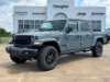 New 2025 Jeep Gladiator Willys