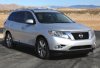 Pre-Owned 2014 Nissan Pathfinder Platinum