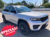 New 2025 Jeep Grand Cherokee Altitude