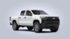 Pre-Owned 2023 Chevrolet Colorado Work Truck