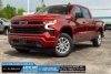 New 2025 Chevrolet Silverado 1500 4WD Crew Cab Standard Bed RST