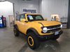 Certified Pre-Owned 2022 Ford Bronco Outer Banks Advanced