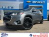 Pre-Owned 2021 Chevrolet Traverse LT Leather