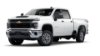 New 2025 Chevrolet Silverado 2500HD Work Truck