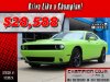 Pre-Owned 2023 Dodge Challenger SXT