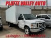 Pre-Owned 2017 Ford E-Series E-350 SD