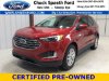 Certified Pre-Owned 2022 Ford Edge SEL