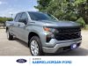 Pre-Owned 2025 Chevrolet Silverado 1500 4WD Crew Cab Short Bed Custom