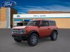 New 2024 Ford Bronco Big Bend
