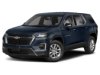 Pre-Owned 2022 Chevrolet Traverse LS