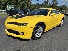 Pre-Owned 2014 Chevrolet Camaro LT