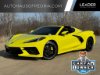 Pre-Owned 2024 Chevrolet Corvette Stingray