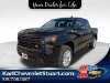 New 2026 Chevrolet Silverado 1500 4WD Crew Cab Short Bed Custom