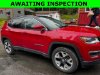 Pre-Owned 2017 Jeep Compass Limited
