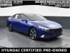 Certified Pre-Owned 2023 Hyundai ELANTRA Hybrid Limited