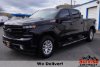 Pre-Owned 2021 Chevrolet Silverado 1500 RST
