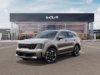 Unknown 2025 Kia Sorento Hybrid EX