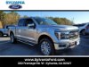 New 2025 Ford F-150 Lariat