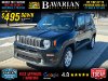 Pre-Owned 2022 Jeep Renegade (Red) Edition