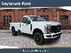 Pre-Owned 2025 Ford F-350 Super Duty XLT