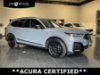 Pre-Owned 2025 Acura MDX SH-AWD w/Platinum Elite w/A-Spec