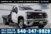 Pre-Owned 2024 Chevrolet Silverado 3500HD CC Work Truck