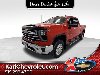 Pre-Owned 2024 Chevrolet Silverado 2500HD LTZ