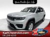 Pre-Owned 2025 Jeep Grand Cherokee Laredo
