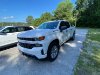 Pre-Owned 2022 Chevrolet Silverado 1500 Limited Custom