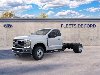New 2026 Ford F-350 Chassis XL