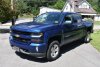 Pre-Owned 2018 Chevrolet Silverado 1500 LT