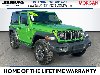 Certified Pre-Owned 2026 Jeep Wrangler Sport S