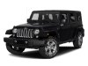 Pre-Owned 2017 Jeep Wrangler Unlimited Sahara