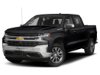 Pre-Owned 2021 Chevrolet Silverado 1500 RST