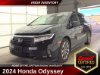 Pre-Owned 2024 Honda Odyssey EX-L