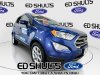 Pre-Owned 2021 Ford EcoSport SE