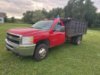 Pre-Owned 2011 Chevrolet Silverado 3500HD Work Truck