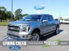 New 2025 Ford F-150 Lariat
