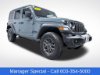 Pre-Owned 2025 Jeep Wrangler Sport S